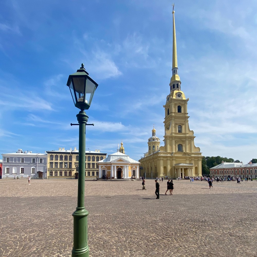 Петропавловский собор