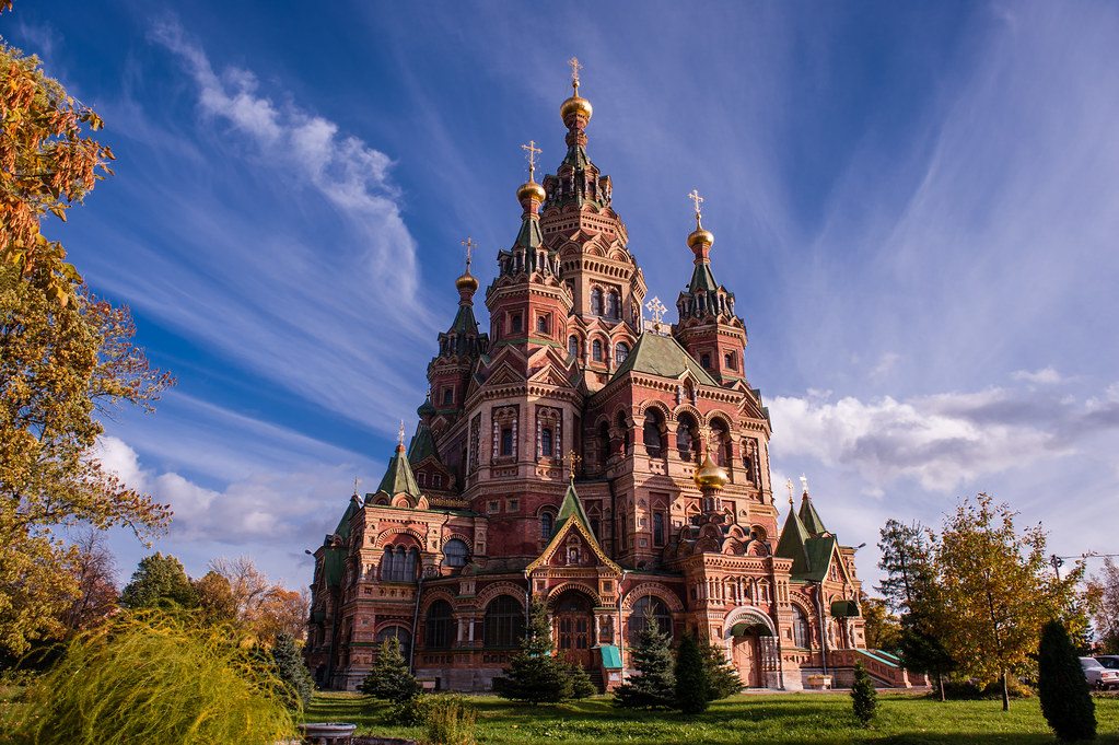 Собор Петра и Павла